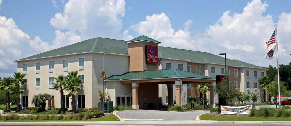 Comfort Suites Niceville Near Eglin Air Force Base Exterior photo