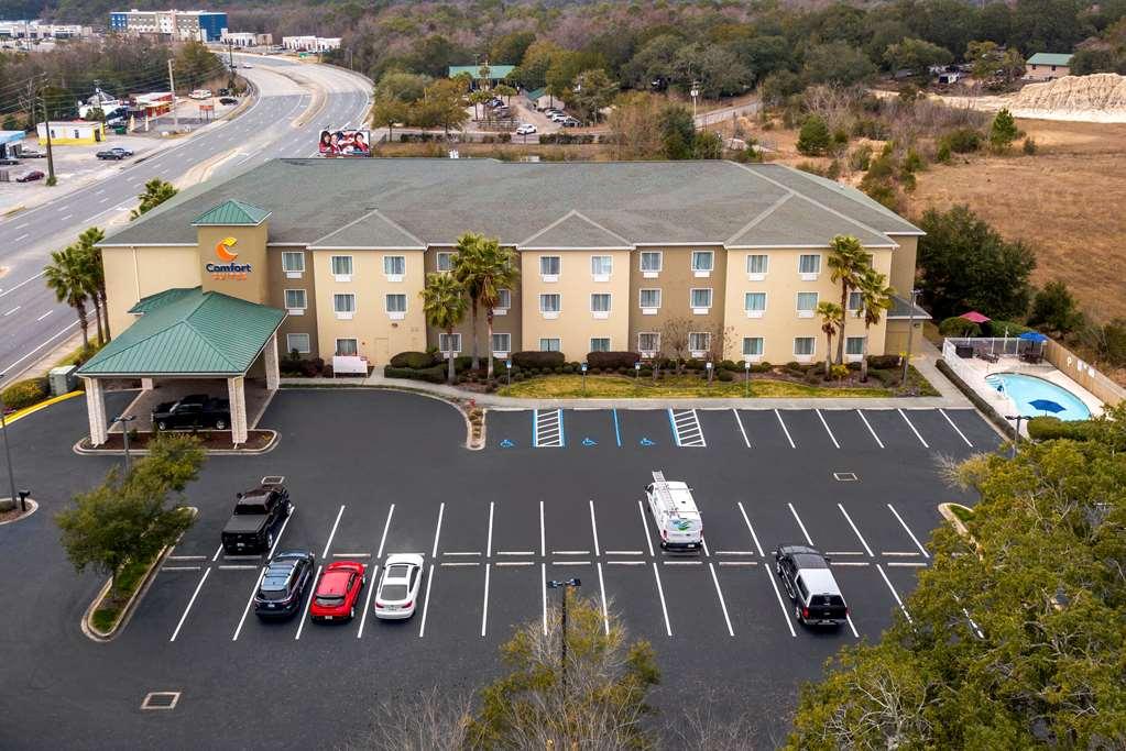 Comfort Suites Niceville Near Eglin Air Force Base Exterior photo
