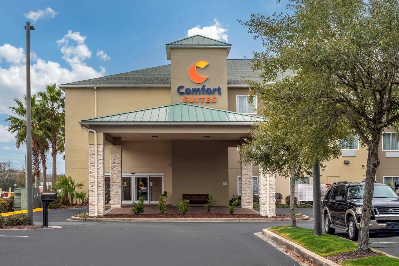 Comfort Suites Niceville Near Eglin Air Force Base Exterior photo