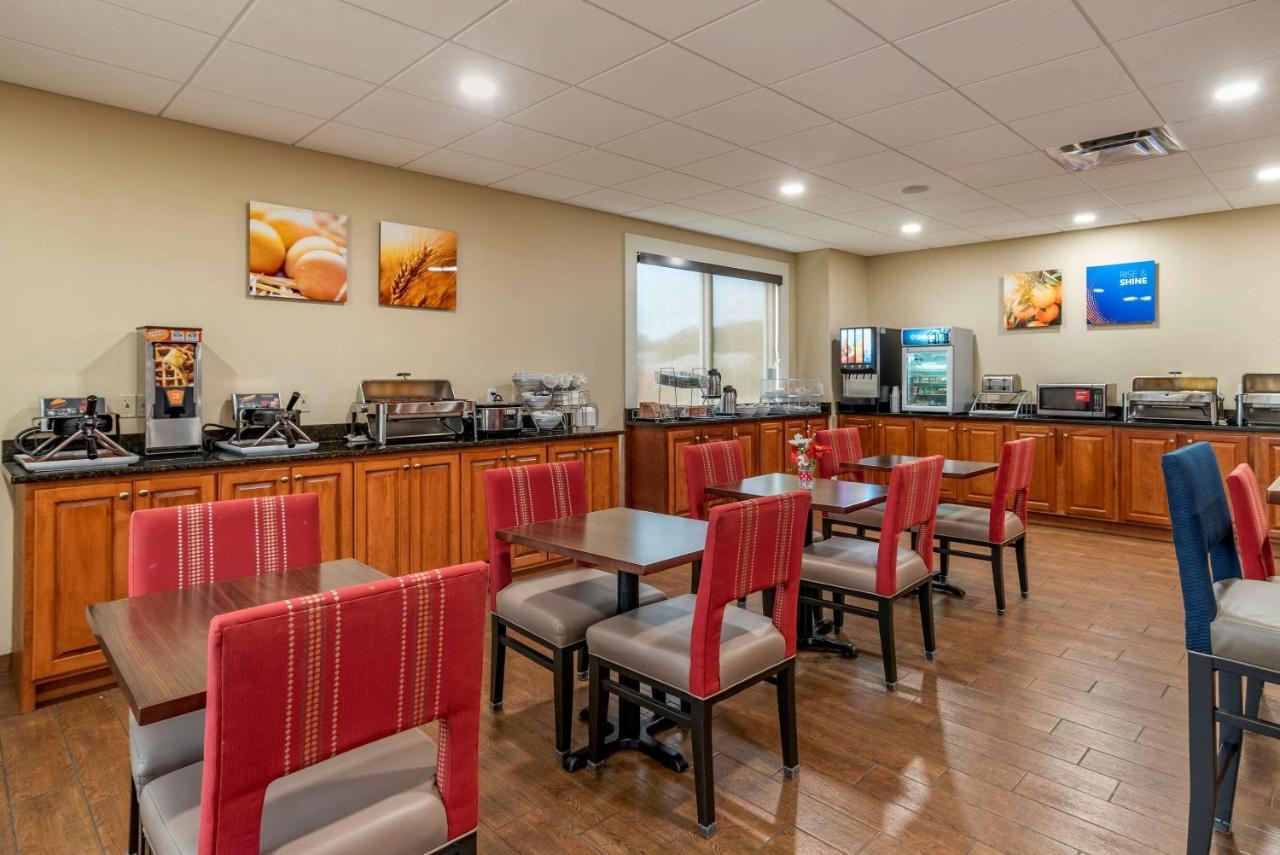 Comfort Suites Niceville Near Eglin Air Force Base Exterior photo